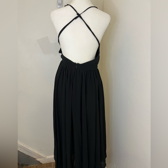 Enchanted Garden Midi Dress - Picture 2 of 3